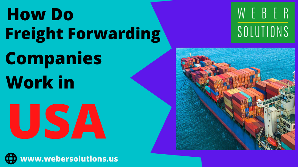 Freight Forwarding Companies in USA